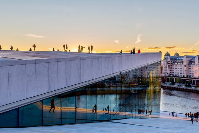 Oslo: Private Walking Tour with a Local - How your Lokafyer turns interests into a route (no fixed plan)