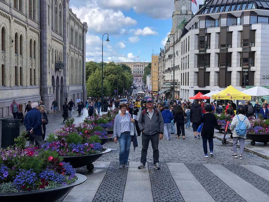 Oslo: Private Walking Tour with a Local - Price and value: what $70 really buys you