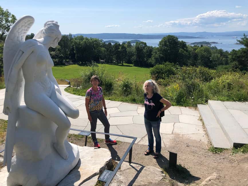 Oslo: Private Walking Tour with a Local - Practical tips so you get more from your walk