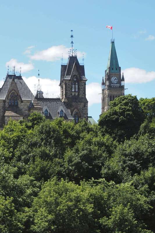 Ottawa: Walking Tour in the Heart of the Capital - FAQ