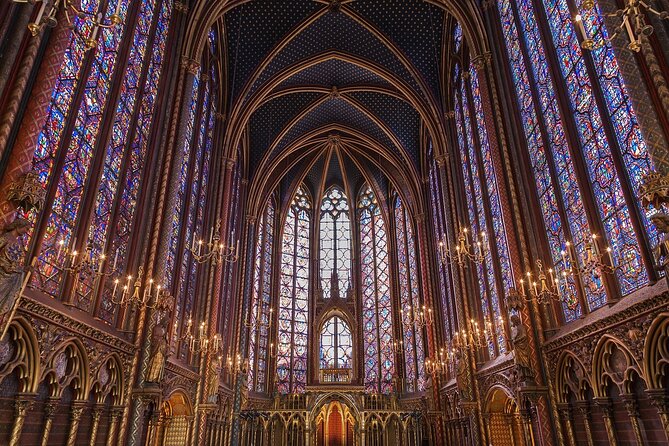 Outdoor Notre-Dame walking Tour with Sainte-Chapelle Entry - Price and what it really buys you
