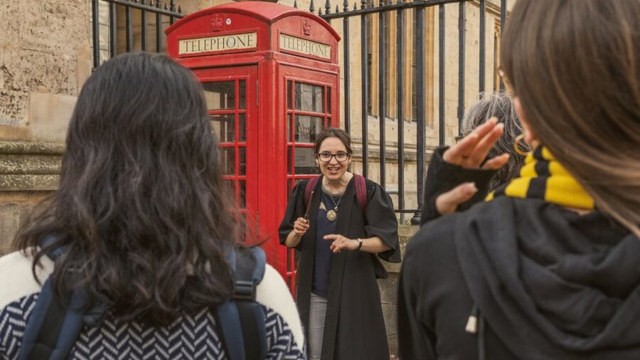 Oxford: Harry Potter Walking Tour Including New College - Divinity School Access in Summer: The One Thing to Check Before You Go