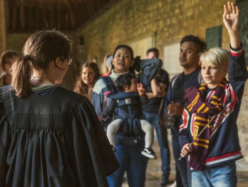 Oxford: Harry Potter Walking Tour Including New College - What the Walking Pace Feels Like (and Who This Tour Fits Best)