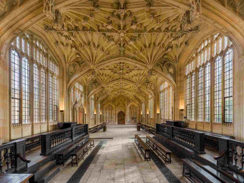 Oxford: Harry Potter Walking Tour Including New College - Should You Book This Harry Potter Oxford Walking Tour?