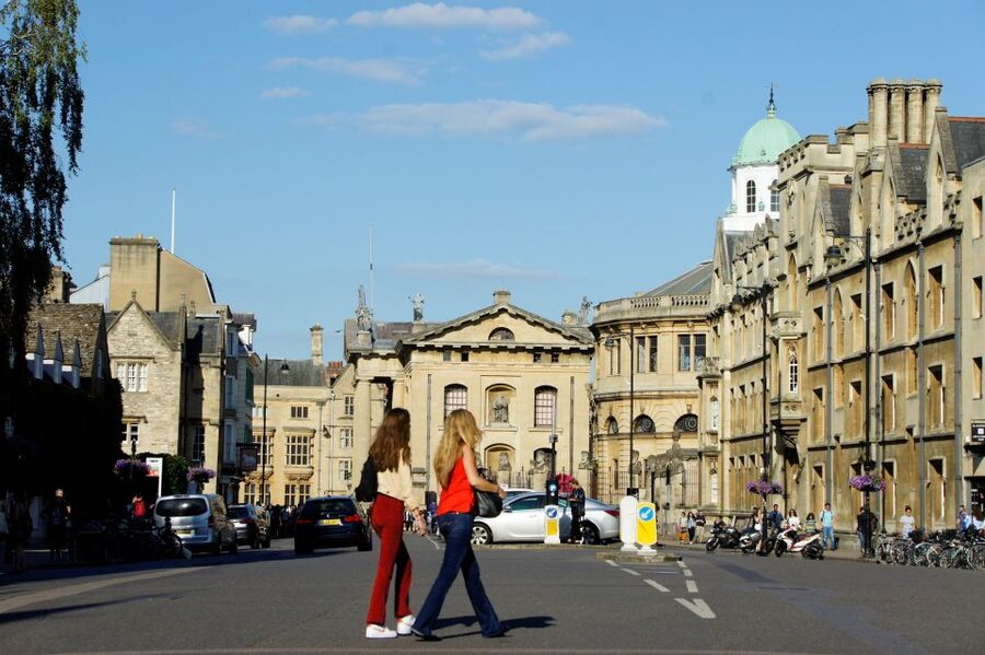 Oxford: Official University and City Walking Tour - Key things that make this walk worth your $40