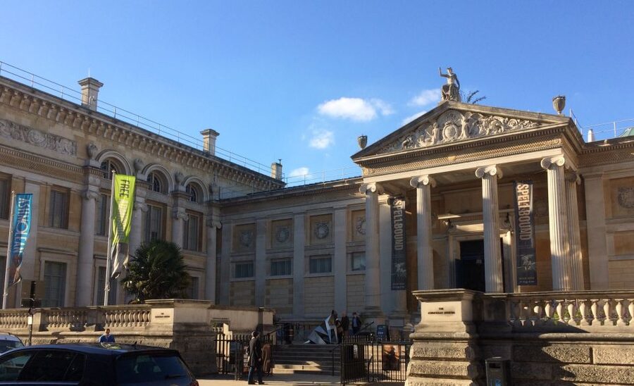 Oxford: Official University and City Walking Tour - Broad Street to get your bearings fast (and stay comfortable)