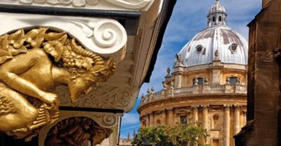 Oxford: Official University and City Walking Tour - Martyrs’ Memorial and St Michael of Northgate: where Oxford turns dark