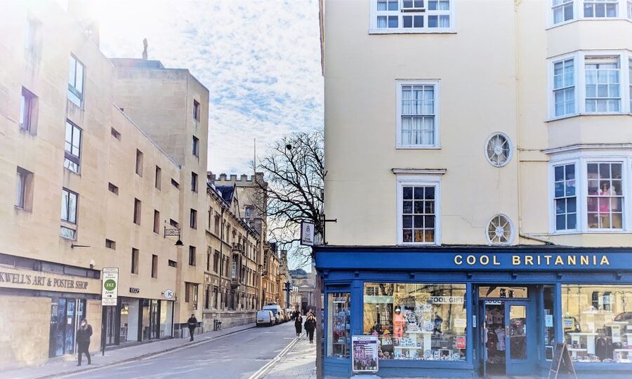 Oxford: Official University and City Walking Tour - Oxford museums as stop-by-stop context (Einstein included)