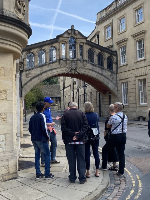 Oxford University: Walking Tour By Alumni™ & New College - All Souls College and St Mary’s Church: ceremonial Oxford, not just academic Oxford