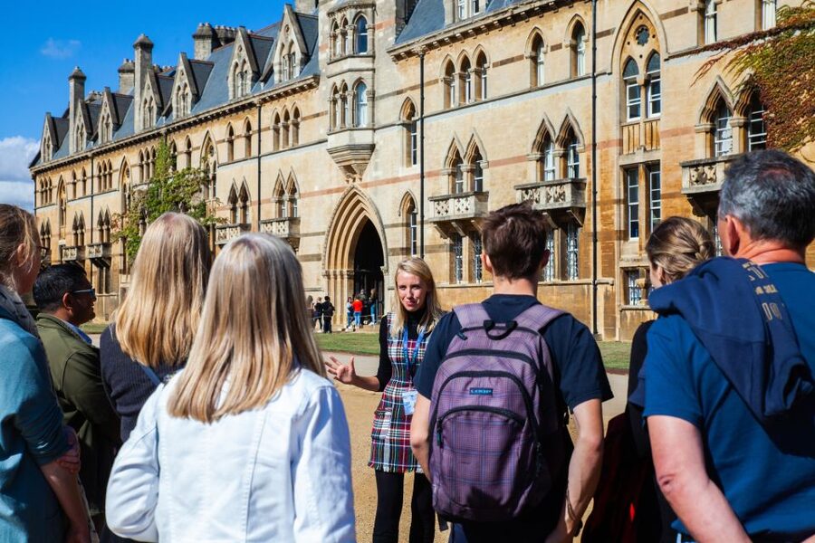 Oxford: University Walking Tour with Christ Church Visit - Key Things That Make This Tour Worth Your Day