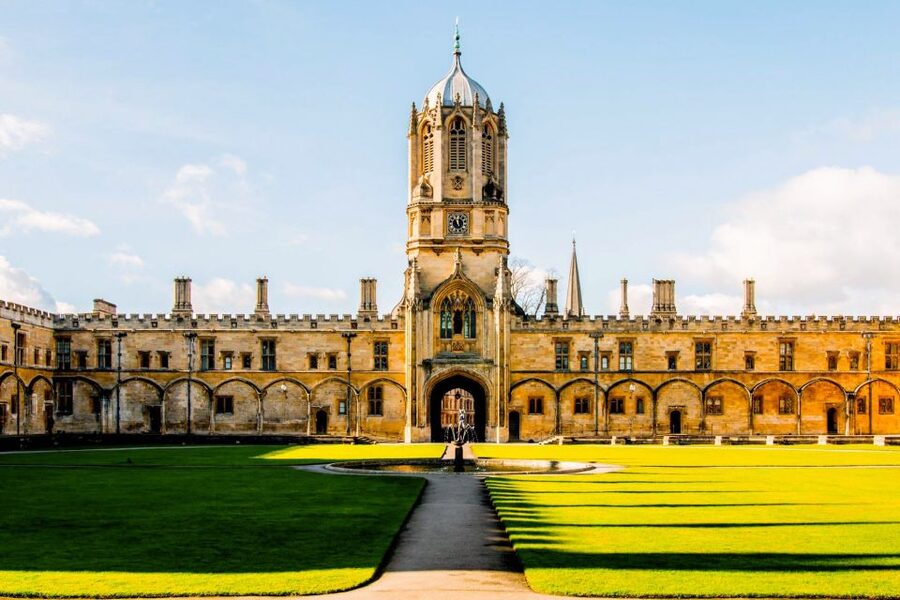 Oxford: University Walking Tour with Christ Church Visit - Magdalen College With Its Deer Park and Medieval Cloisters