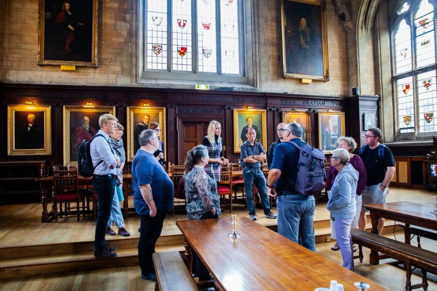 Oxford: University Walking Tour with Christ Church Visit - Oxford Colleges Beyond the Usual Hits: Oriel, Merton, All Souls, and the “How It Works” Story