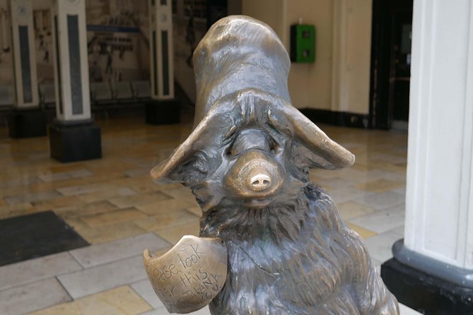 Paddington Bear Walking Tour - Little Venice: canals, story locations, and that calm feeling by the water