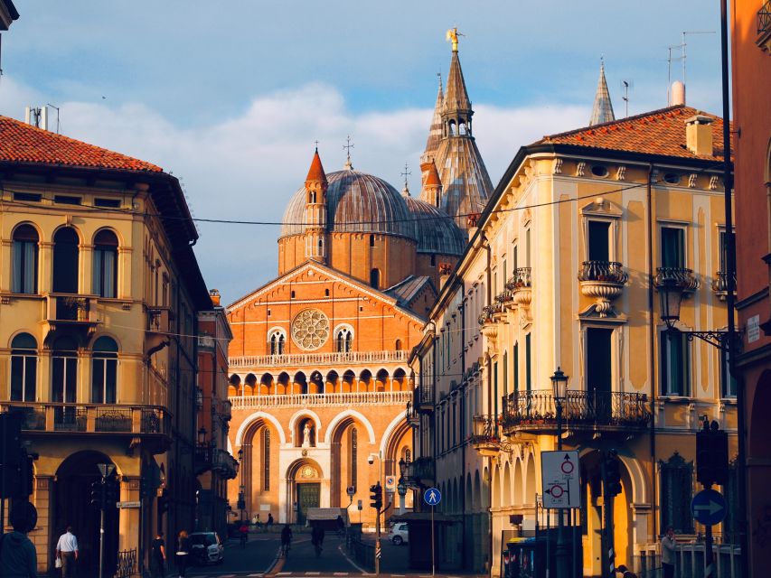 Padua: Private City Walking Tour & Scrovegni's Chapel Visit - Why Padua rewards a 2-hour walking tour