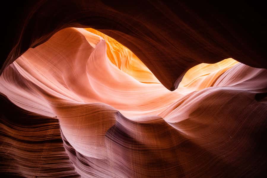 Page: Lower Antelope Canyon Walking Tour with Navajo Guide - Lower Antelope Canyon with a Navajo guide: what you’re really walking into
