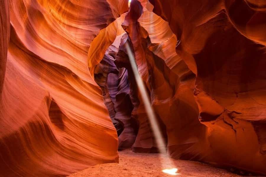 Page: Upper Antelope Canyon Walking Tour with Local Guide - Your Navajo Guide: Stories, Geology, and Better Photos