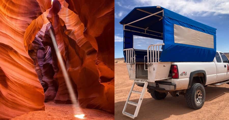 Page: Upper Antelope Canyon Walking Tour with Local Guide - Photo Tips That Actually Work With a Phone