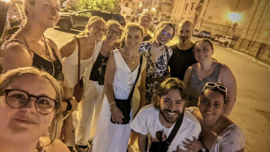 Palermo: Anti-Mafia Heroes Evening Walking Tour - Quick hits before you lace up
