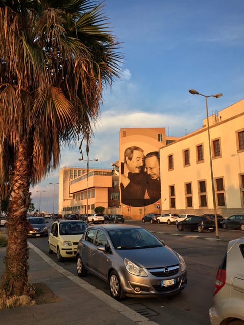 Palermo: Anti-Mafia Heroes Evening Walking Tour - Real locations tied to crimes, plus the places renewal left behind