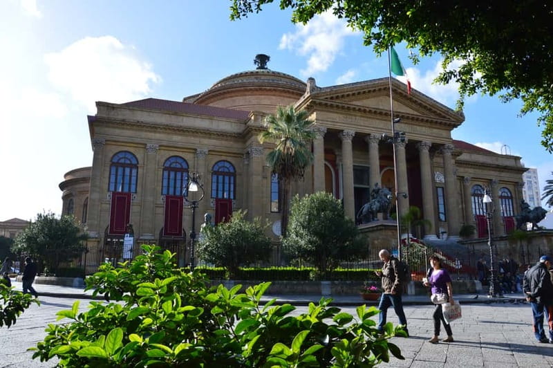 Palermo: Art and Architecture Walking Tour - Key things that make this tour worth it