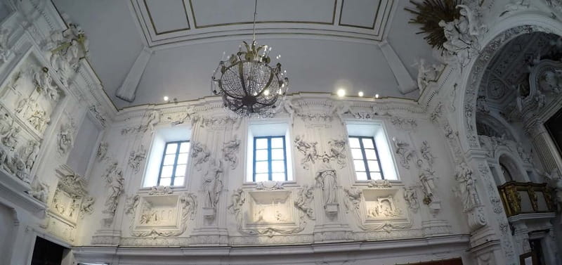 Palermo: Art and Architecture Walking Tour - St. Rosalie legend: the cultural thread behind the stones