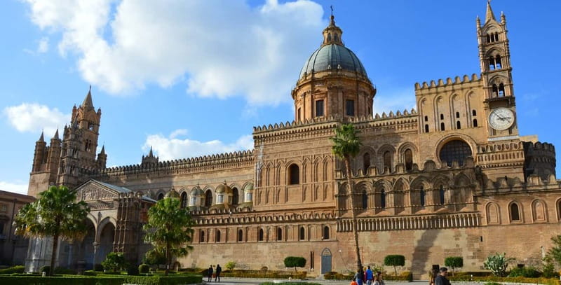 Palermo: Art and Architecture Walking Tour - Meeting points, walking realities, and what to wear