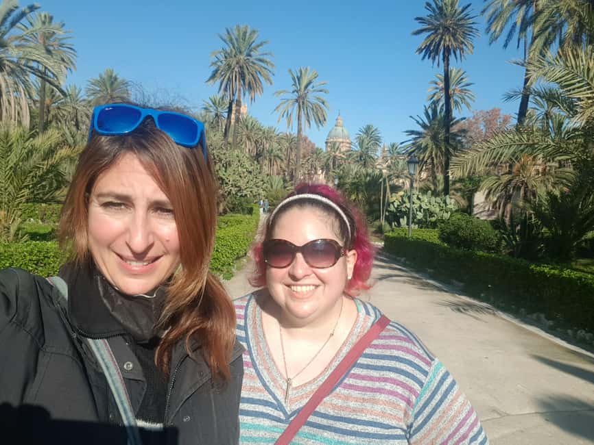 Palermo: Guided City Walking Tour w/Customizable Itinerary - The “Resident-Level” Tips You Actually Use the Next Day