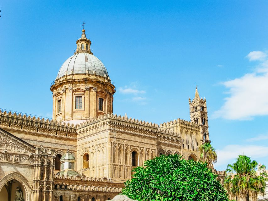 Palermo: Guided City Walking Tour w/Customizable Itinerary - English or Spanish Guidance in a Private Group Format