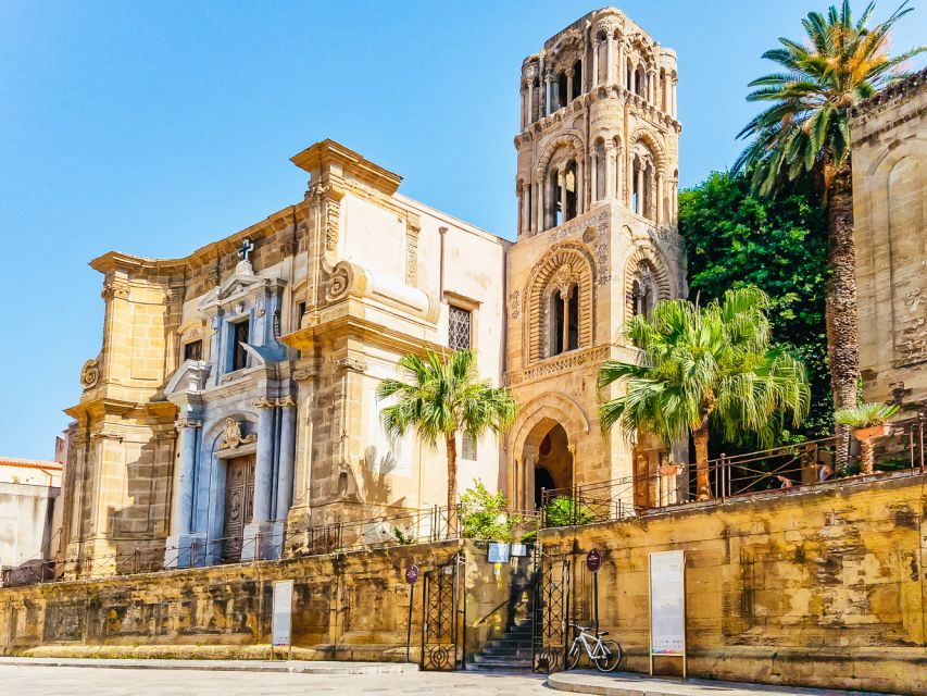 Palermo: Guided City Walking Tour w/Customizable Itinerary - Price and Value: What $54.66 Gets You