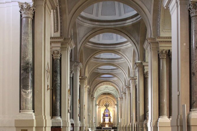 Palermo Historic Center Walking Tour by Palermo Wonders - Norman Palace visit: the 1-hour interior-focused segment