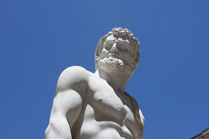 Palermo Historic Center Walking Tour by Palermo Wonders - Quattro Canti, Fontana della Vergogna, and the UNESCO red-domed landmark