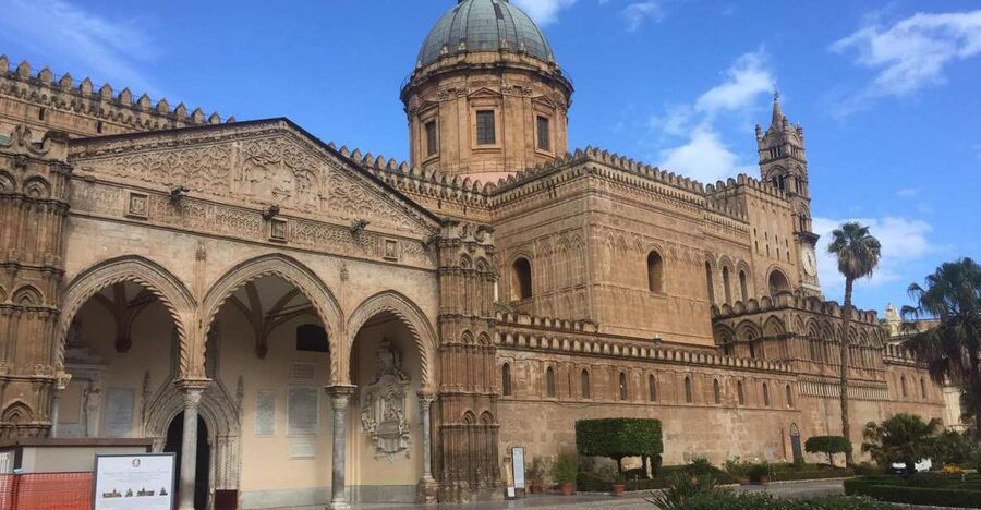 Palermo: Markets and Monuments City Center Walking Tour - Key things to know before you go