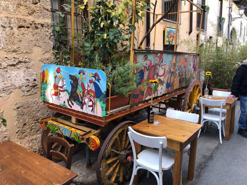 Palermo: Markets and Monuments City Center Walking Tour - Walking Palermo in 2–3 Hours: the big payoff