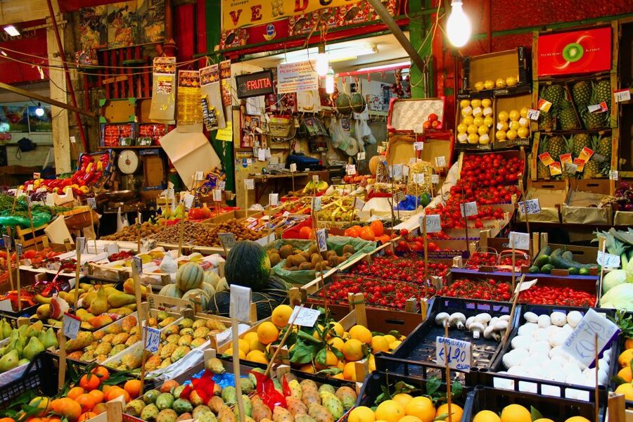 Palermo: Markets and Monuments City Center Walking Tour - Teatro Massimo: seeing why Palermo’s opera matters