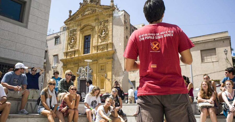 Palermo: NO Mafia Walking Tour - Key things I’d mark on your mental map