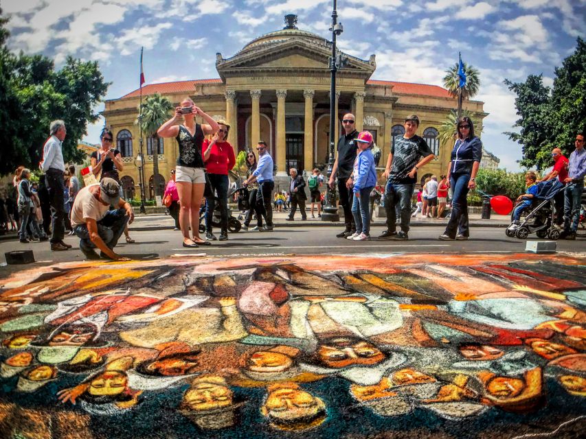 Palermo: NO Mafia Walking Tour - Why Palermo’s anti-mafia story is more than a tour theme