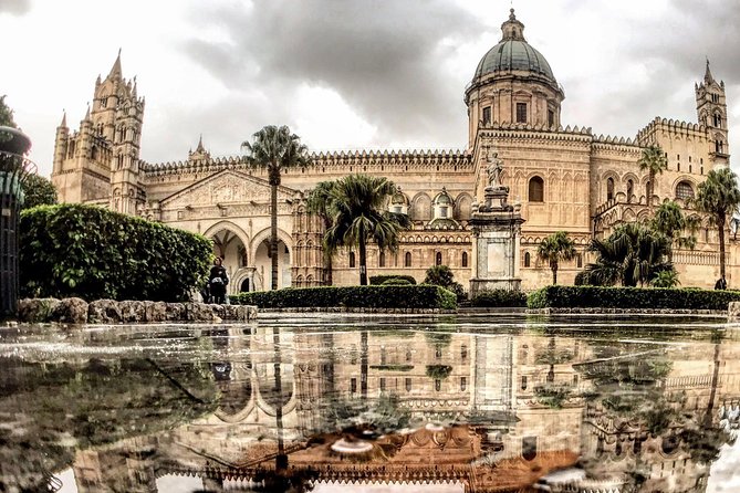 Palermo No Mafia walking tour: discover the Anti-mafia culture in Sicily - Cappadonia Gelati and Pizzo: Refusing Extortion Has a Sticker Story