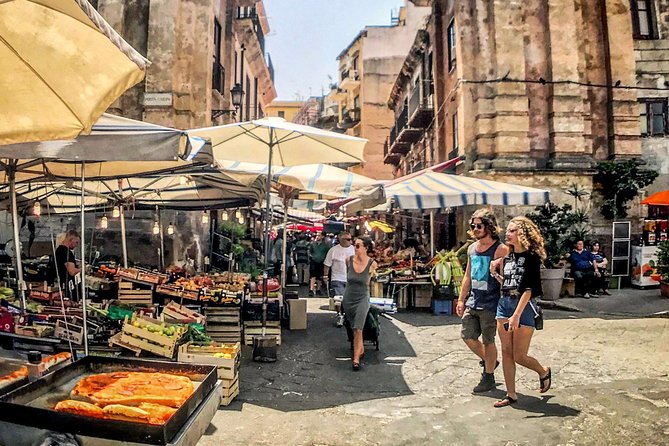 Palermo No Mafia walking tour: discover the Anti-mafia culture in Sicily - What the Tour Feels Like (Small Group, Real Q&A, and a Pace You Should Expect)