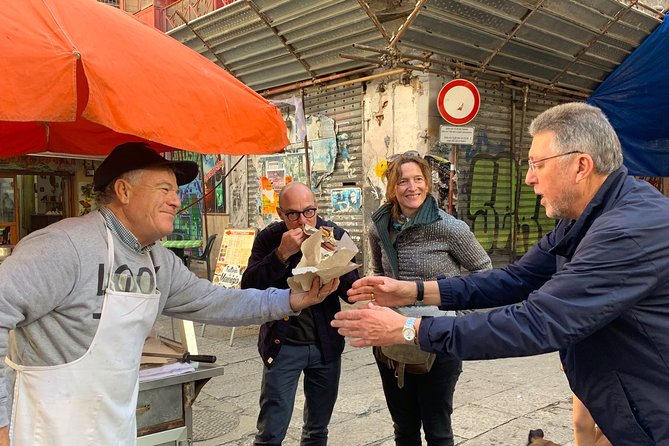 Palermo Original Street Food Walking Tour by Streaty - Key Highlights I’d Prioritize