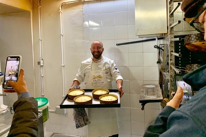 Palermo Original Street Food Walking Tour by Streaty - Backstreets, Orientation, and How the Tour Avoids the Tourist Trap