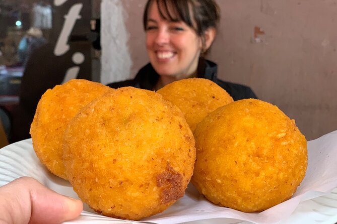 Palermo Original Street Food Walking Tour by Streaty - Capo Street Market: Where You Learn to Read a Sicilian Food Stall