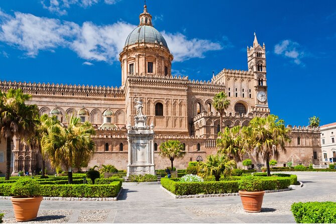 Palermo : Private Custom Walking Tour with a Local Guide - Starting Where You Actually Are: Pickup and the First 30 Minutes