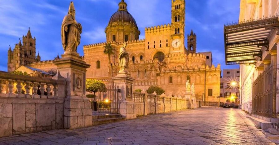 Palermo: Private Custom Walking Tour with Local Guide - Why a Private Guide Helps Palermo Make Sense Fast