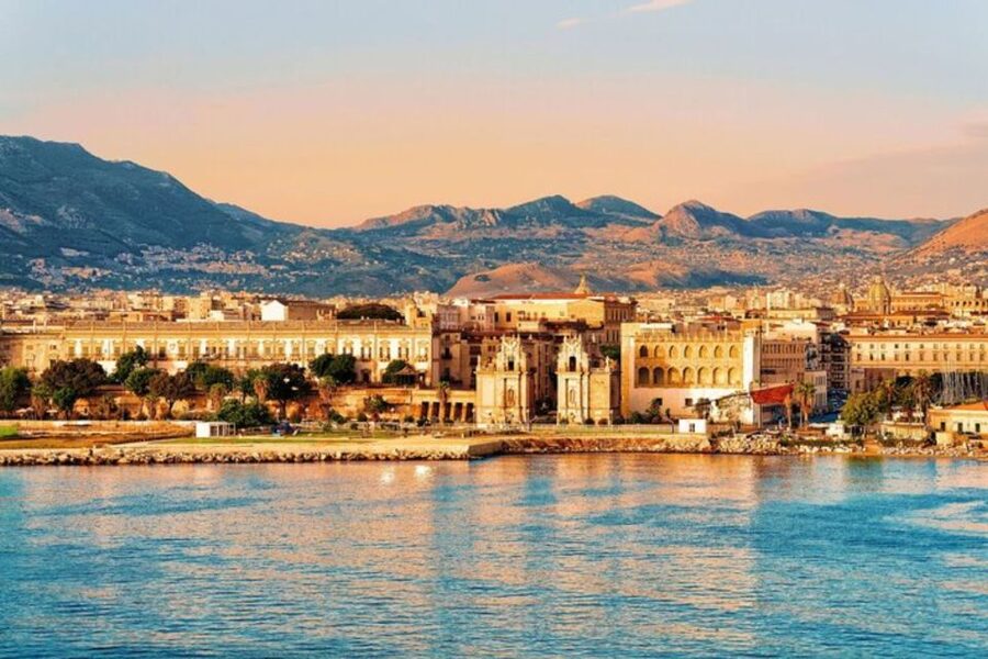 Palermo: Private Custom Walking Tour with Local Guide - Pickup in Palermo: Easy Start, Smart Meeting Options