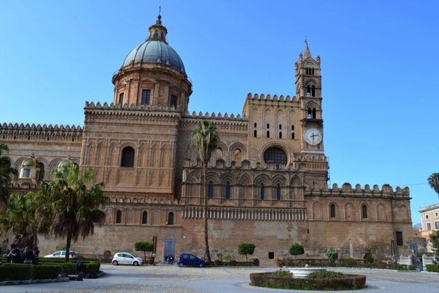 Palermo: Private Custom Walking Tour with Local Guide - Palermo Highlights You Can Build Around What You Want
