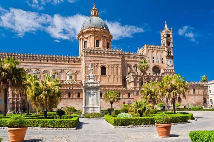 Palermo: Private Custom Walking Tour with Local Guide - Choosing Your Custom Route and Getting the Pace Right