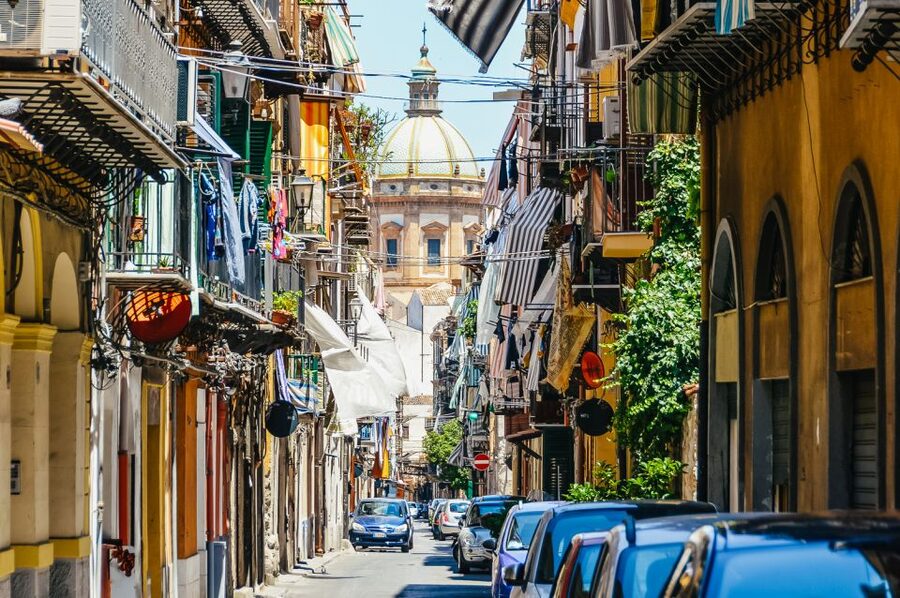 Palermo: Private Walking Tour with a Local - Time on foot: getting the most from 2 to 6 hours