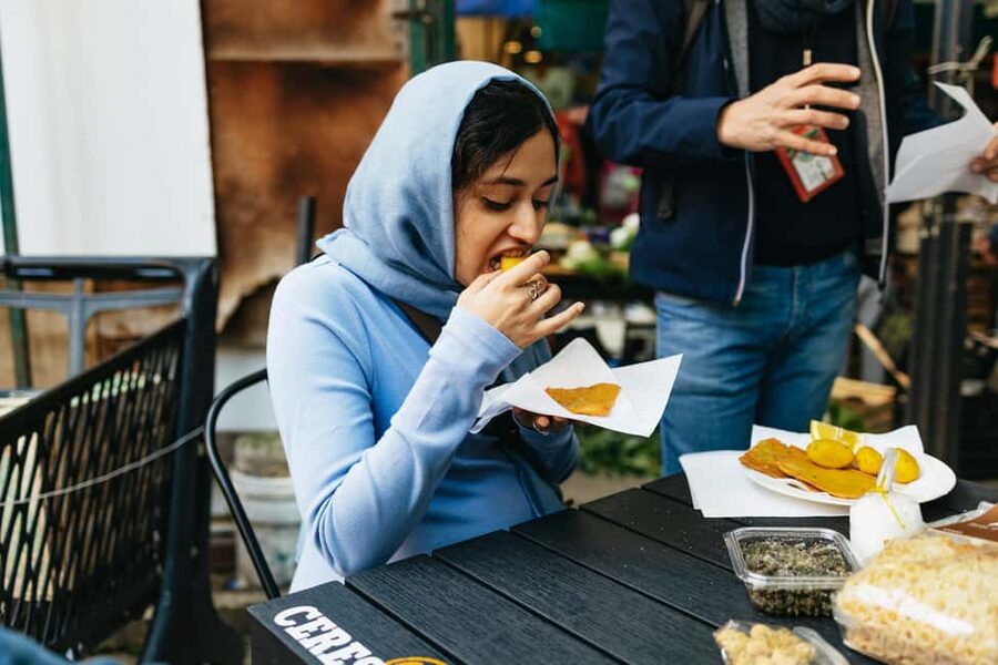 Palermo: Street Food and History Walking Tour - Palermo’s street food plus real landmarks: what this tour feels like