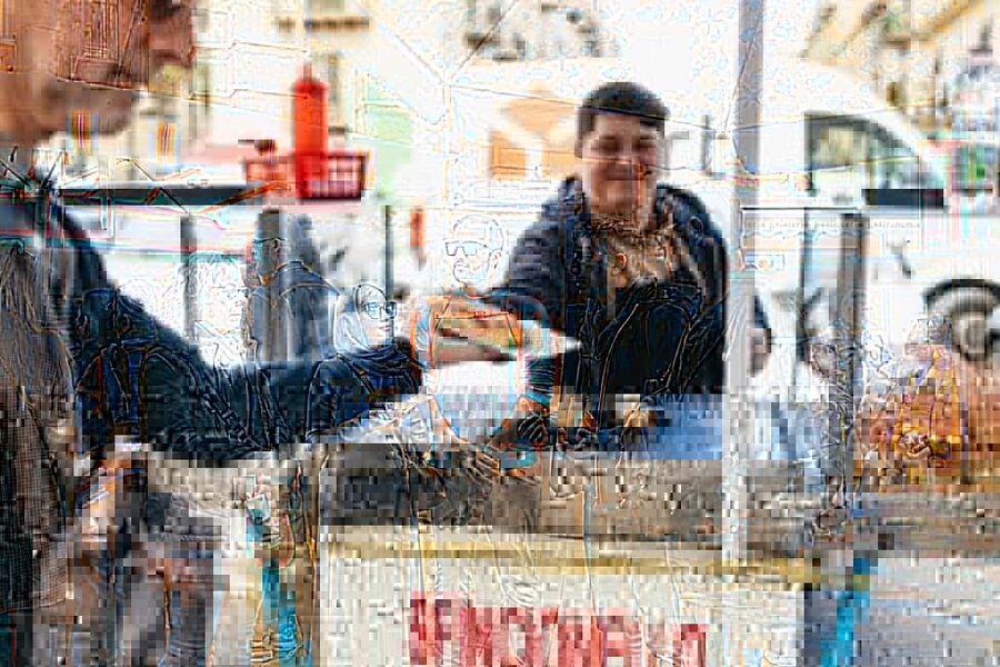 Palermo: Street Food and History Walking Tour - Landmark stops that make the food stories click
