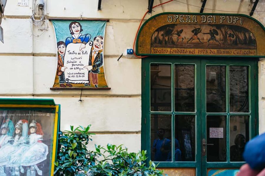 Palermo: Street Food and History Walking Tour - How the 3 hours stay enjoyable (and not just food overload)
